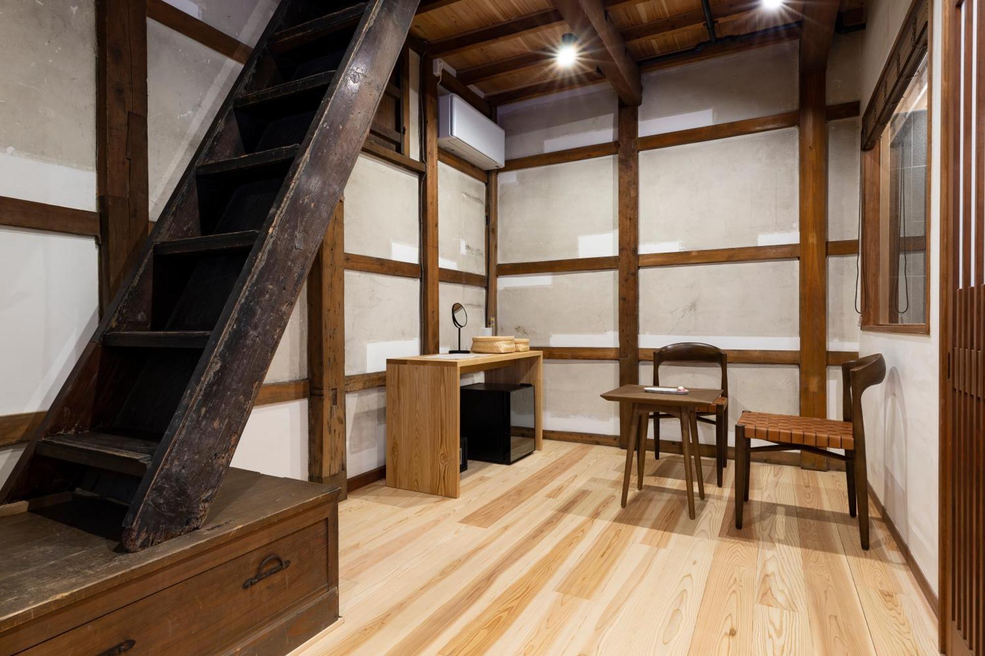 Nipponia Hotel Nara Naramachi Εξωτερικό φωτογραφία
