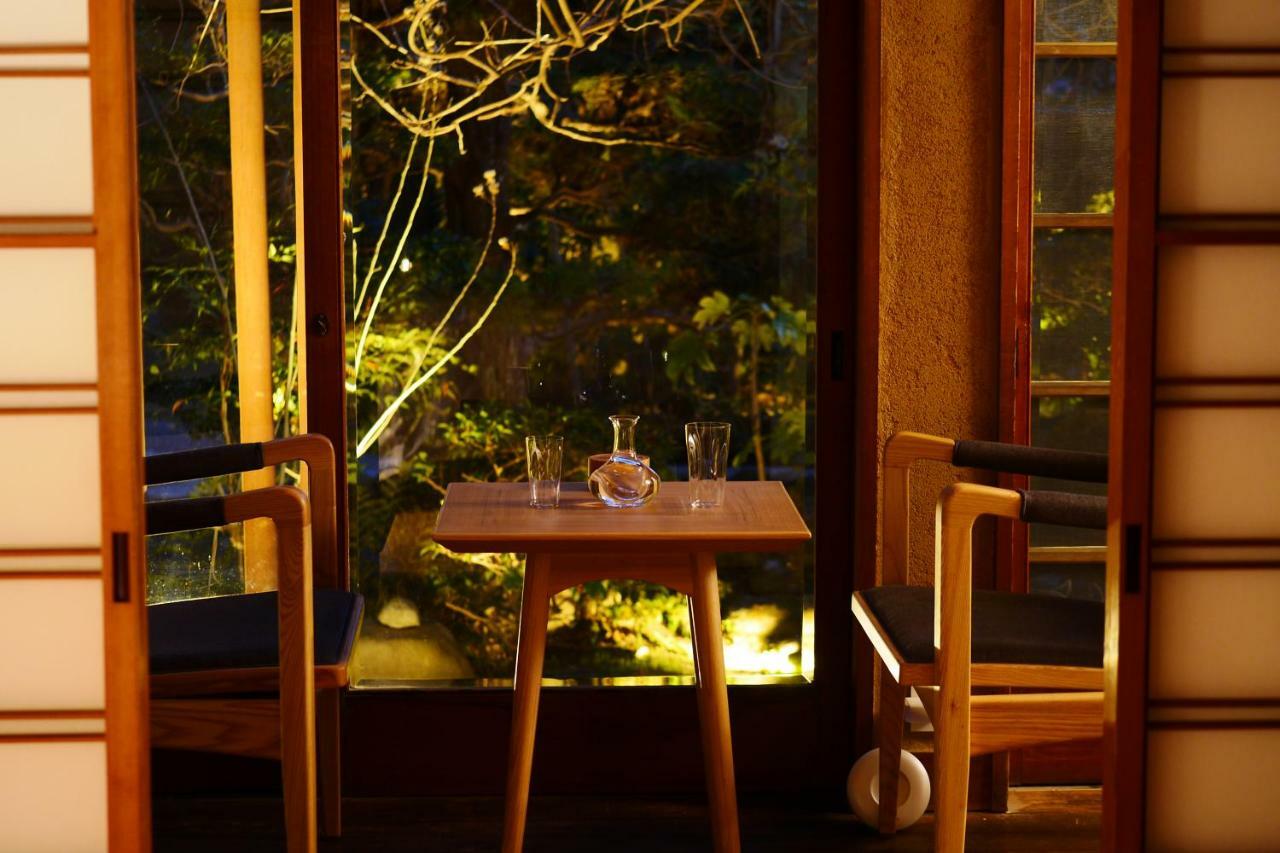 Nipponia Hotel Nara Naramachi Εξωτερικό φωτογραφία
